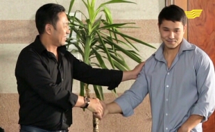 &laquo;Жігіттер хикаясы&raquo; 6 серия