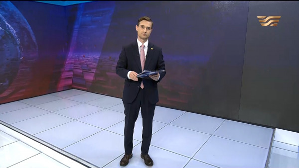 &laquo;Жеті күн&raquo;. 31 марта 2024