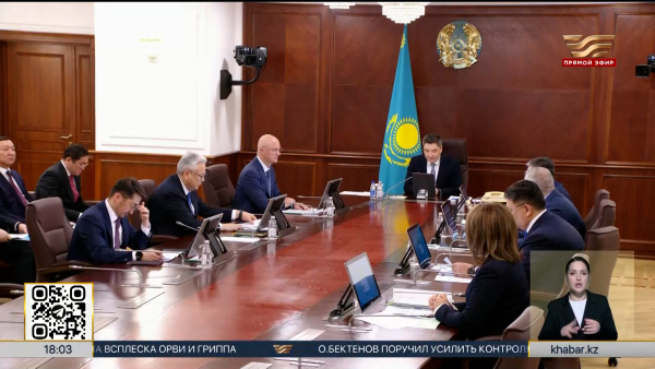 Трагедия в Алгабасе: версия криминала предварительно исключена