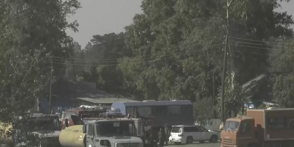 Абай облысындағы өрт кезінде тағы бір адам із-түзсіз кетті