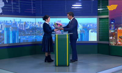 &laquo;Білу маңызды&raquo;. Халықаралық әйелдер күні. Бахаргүл Төлегенқызы