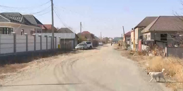 Больше 10 лет без света и воды живут жители Талдыкоргана