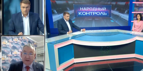 COVID-19: безработица и соцвыплаты. &laquo;Народный контроль&raquo;