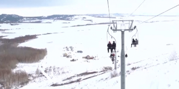 Myrzashoky tau-shangy kurorty