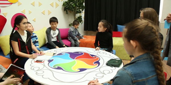 Тележурнал &laquo;Astana life&raquo;. 11-выпуск