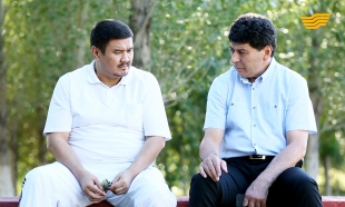 &laquo;Өмір сабақтары&raquo;. Мылқау әкенің тағдыры - 2 бөлім