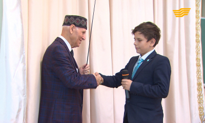 &laquo;Самопознание&raquo;. Мастер-класс академика Российской Академии Образования Шалвы Амонашвили: Симфония чисел