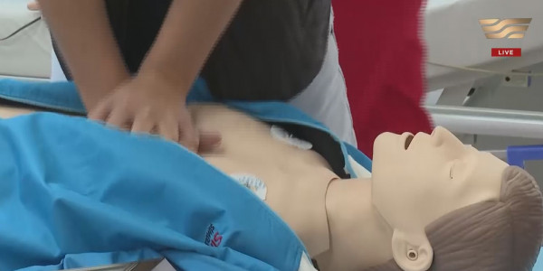 Шымкентте жедел жәрдем қызметкерлері арасында спартакиада басталды