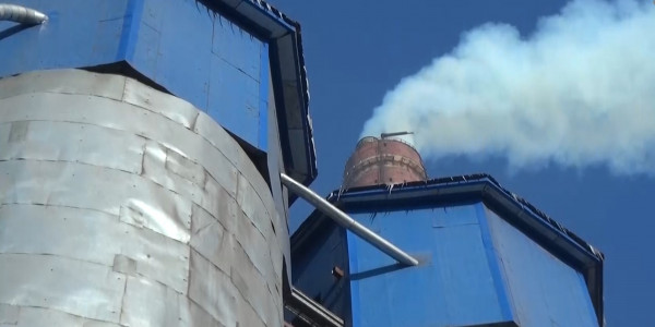 &laquo;Арселор Миттал Теміртау&raquo; компаниясы агломерация өндірісіндегі сүзгілерді жаппай ауыстыруда