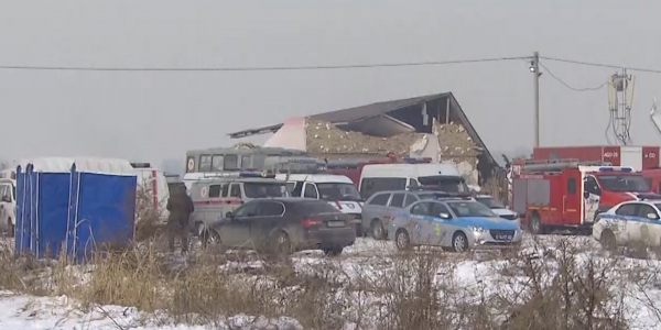 Аружан Саин: неизвестные фонды ведут сбор средств для пострадавших при авиакрушении