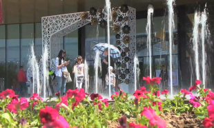 На юге Казахстана ожидается сильная жара