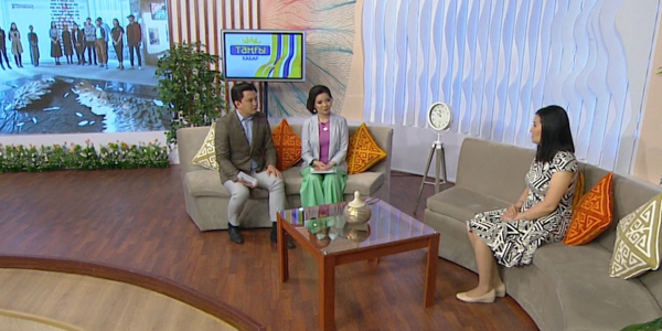 &laquo;Шамшырақ&raquo; дуэті, Назерке Козинова, Азамат Есқұлов, Балжан Зияқұлова, Хайдар Өтеғалиев, Гүлмайдан Сүндетова, Әйгерім Мәжитхан. &laquo;Таңғы Хабар&raquo;