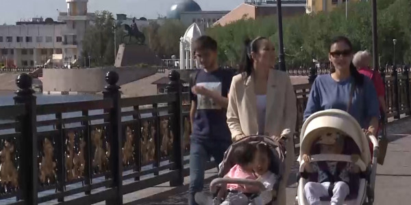 Референдум 2022: 11 тысяч казахстанцев примут участие в голосовании за границей