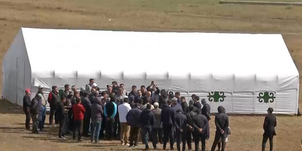 Миллион гектаров земли вернули в государственную собственность в Карагандинской области