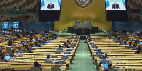 Қазақстан ресми түрде өлім жазасынан бас тартты