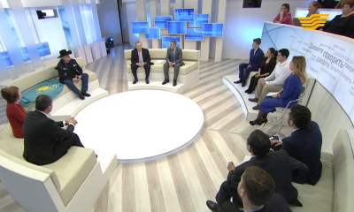 &laquo;Давайте говорить&raquo;. День благодарности