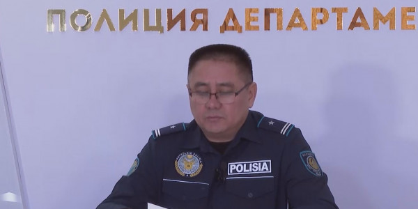 Астанада жыл басынан бері жол ережесі 6 мың рет бұзылған