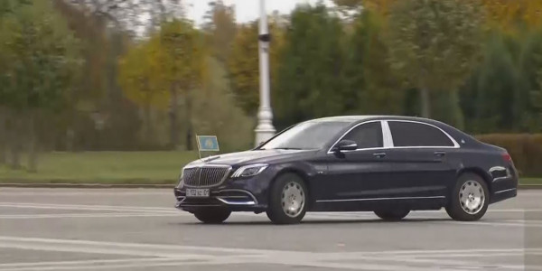 К. Токаев примет участие в неформальной встрече глав государств СНГ