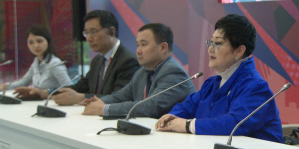 АЭФ 2018: презентация Центра &laquo;зеленых&raquo; технологий