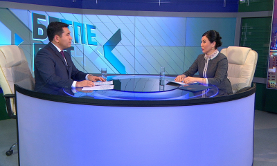 &laquo;Бетпе-бет&raquo;. Инвестиция және даму министрлігінің Инвестиция комитеті төрағасының орынбасары Лариса Жұмағалиева