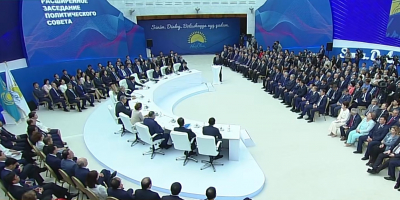 Елордада Nur Otan партиясы Саяси кеңесінің кеңейтілген отырысы өтті