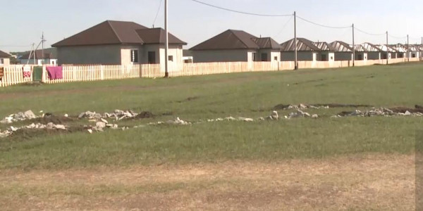 К. Токаев поручил проверить построенные дома для переселенцев в СКО