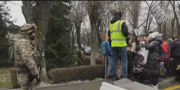 Еліміздің Қарулы Күштері қазір блокбекеттердегі жұмысын күшейтті