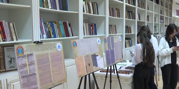 В национальном архиве Нью-Дели нашли данные больше 3 тыс. казахов