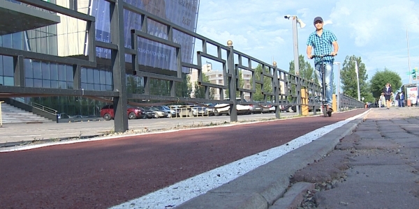 Среднюю скорость автомобилей предлагают высчитывать в Казахстане