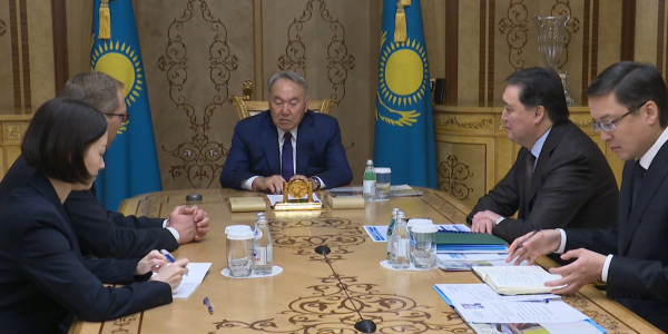 Компания Alstom намерена расширить производство в Казахстане