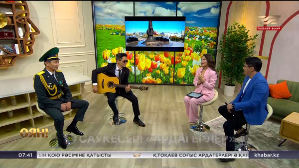 Жеңіс күні: 102-ге келген ардагерден елге үндеу, әскери қызметтен әншілікке жол | Толық нұсқа