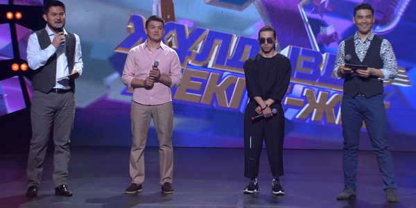 &laquo;Жұлдызды жекпе-жек&raquo;. ІV маусым. Медет Көжекбаев, Nazzarbeck