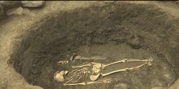 В ВКО археологи обнаружили сокровищницу сакского периода