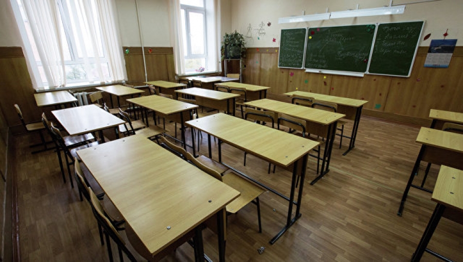 В школах Акмолинской области отменили занятия из-за морозов
