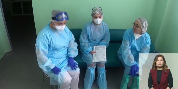 Koronavirus zhuktyrgan naukastar 