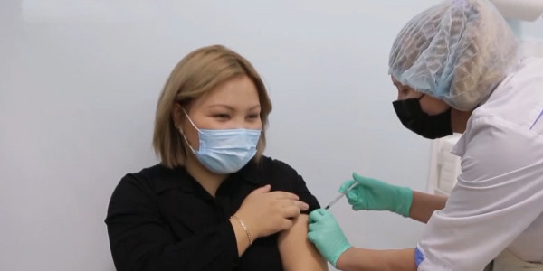 Қазақстанда 4 вакцина қолжетімді