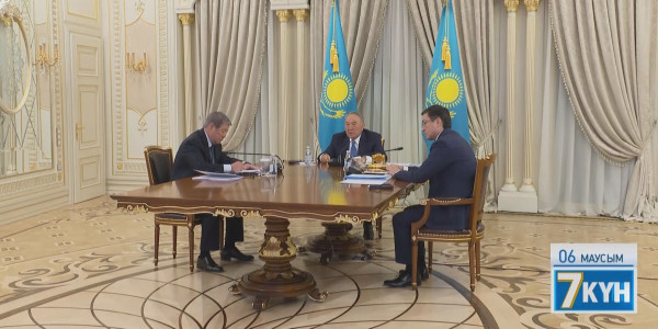 «Жеті күн». 06.06.2020