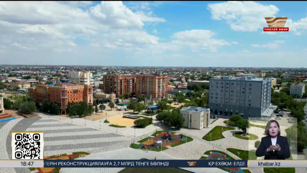 Қызылорда облысында аптап ыстық күшейіп барады