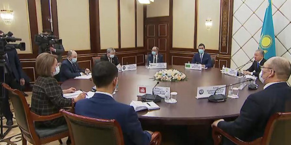 Межпартийный совет создадут при Мажилисе