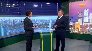 &laquo;Важно знать&raquo;. До конца акции для легализации осталось 3 месяца. Судья Верховного суда РК Амангельды Сарсенбаев