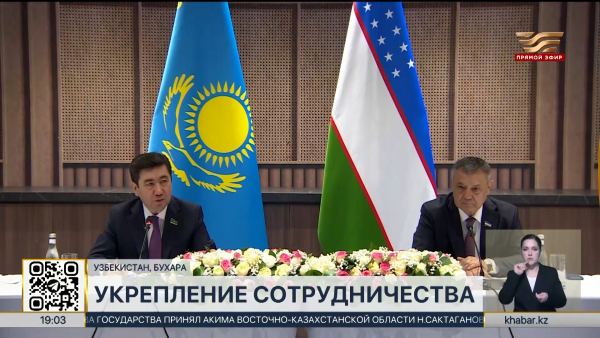 Казахстан и Узбекистан реализуют 78 проектов на 1,8 млрд долларов