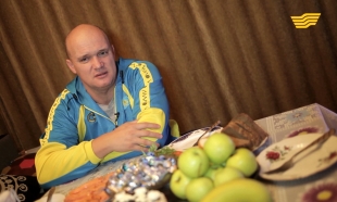 &laquo;Сильные духом&raquo;. Максим Рожков