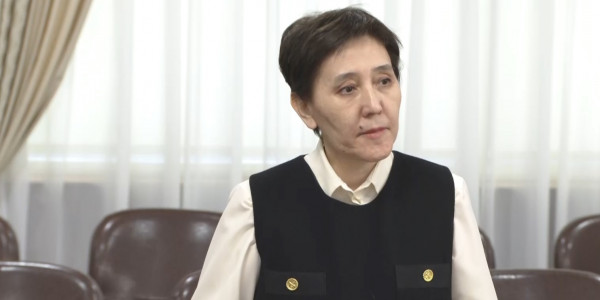 Тамара Дүйсенова Еңбек және халықты әлеуметтік қорғау министрі болып тағайындалды