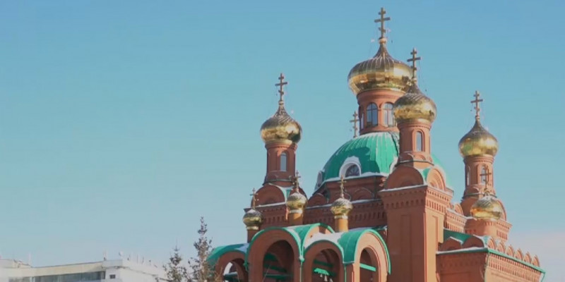 В Павлодарской области запретили крещенские купания в проруби