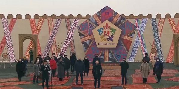&laquo;Шымкент &ndash; ТМД мәдени астанасы 2020&raquo; жылы аяқталды