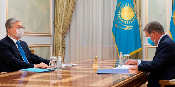 АО &laquo;ФНБ &laquo;Самрук-Казына&raquo; преобразуют в инвестиционный холдинг