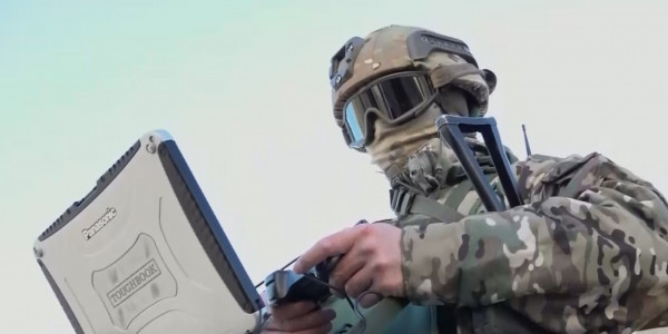 Роботтар жауынгерлік тапсырмаларды орындайды