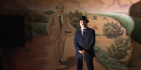 Школьный музей Мустафы Шокая пополнился предметами