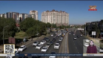 Депутаттар Алматыдағы кептеліс мәселесін шешуді ұсынды