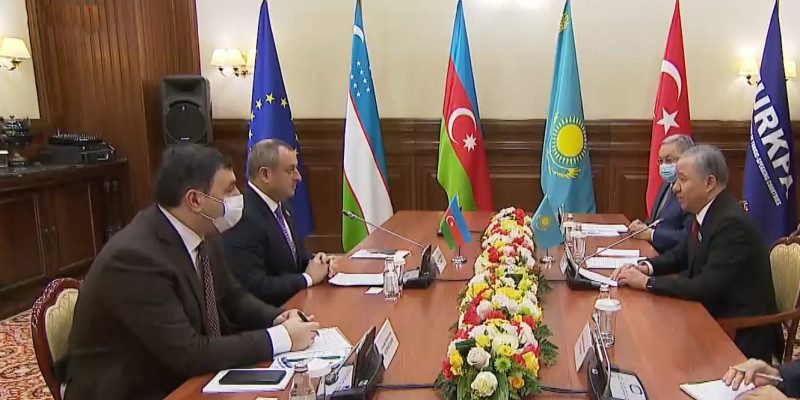 Роль Н. Назарбаева в становлении Казахстана обсудили на межпарламентской конференции